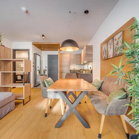 Ferienwohnung Kleiner Alpiner Boudoir See Exterior foto