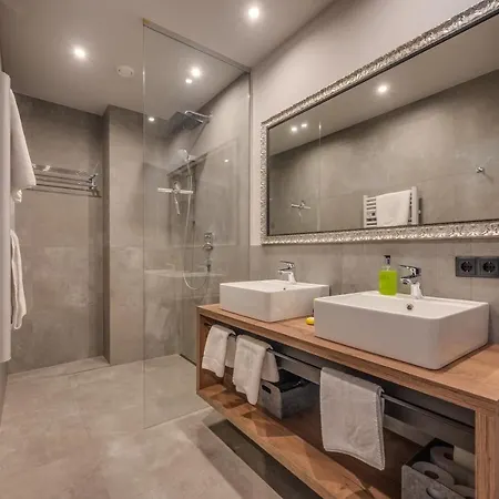 Ferienwohnung Kleiner Alpiner Boudoir See Exterior foto