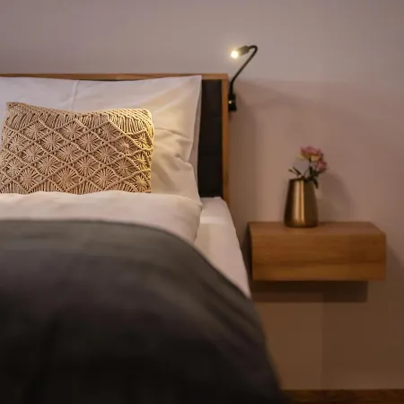 Ferienwohnung Kleiner Alpiner Boudoir See Exterior foto