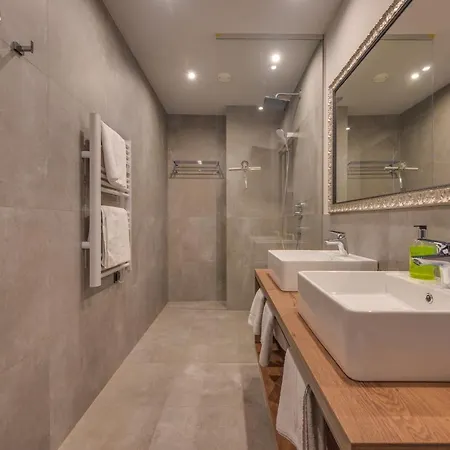 Ferienwohnung Kleiner Alpiner Boudoir See Exterior foto