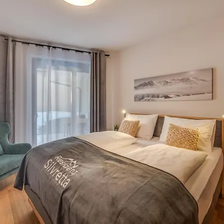 Ferienwohnung Kleiner Alpiner Boudoir See Exterior foto