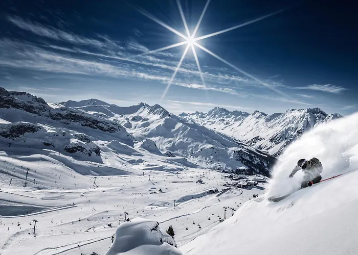 Kleiner Alpiner Boudoir In Der Residenz Silvretta - Inklusive Silvretta Card Premium