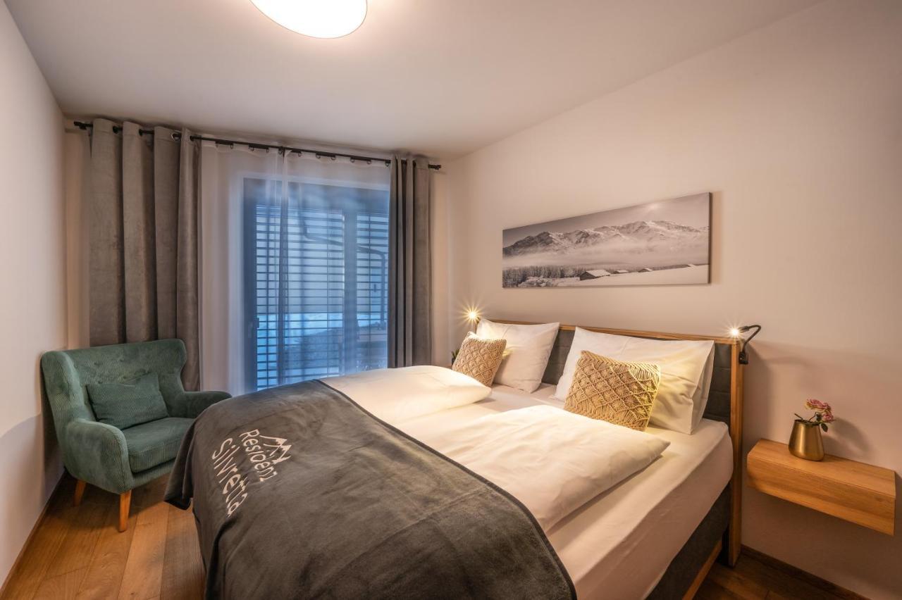Kleiner Alpiner Boudoir In Der Residenz Silvretta - Inklusive Silvretta Card Premium See