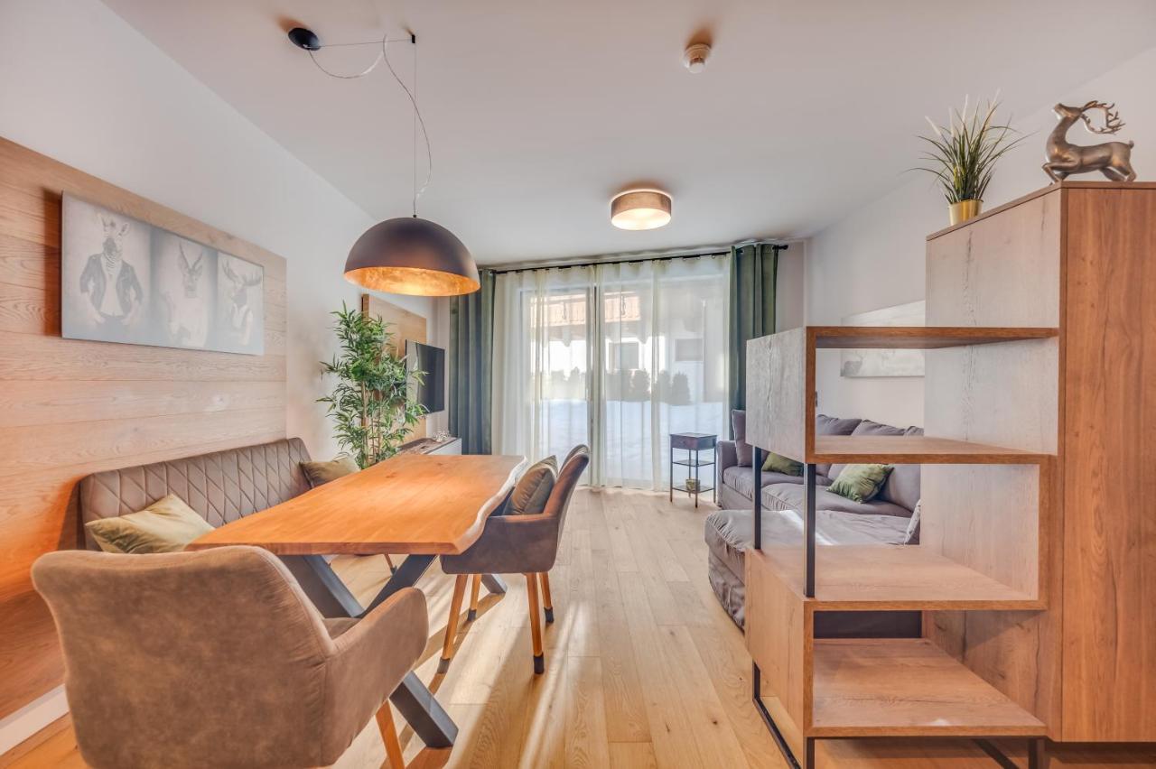 Kleiner Alpiner Boudoir In Der Residenz Silvretta - Inklusive Silvretta Card Premium Apartment *