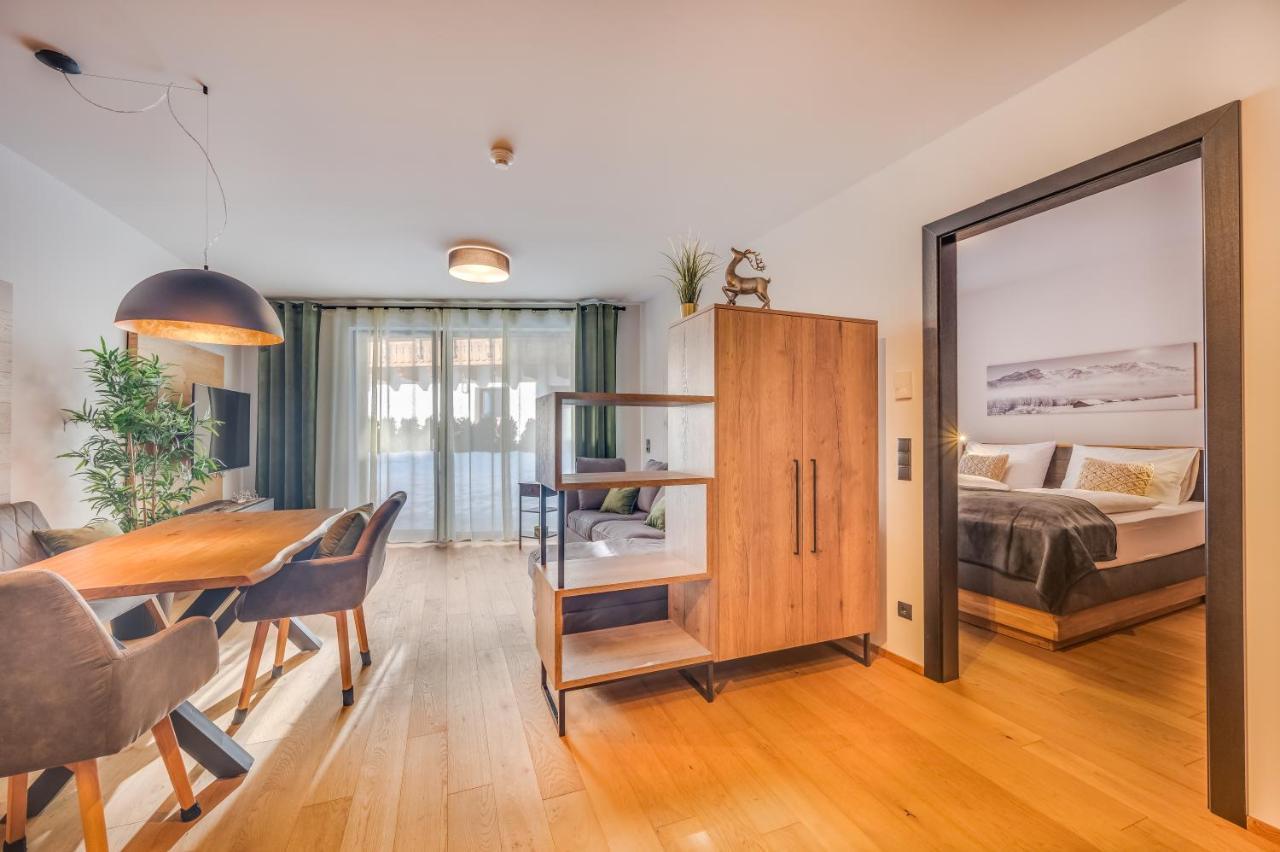 Kleiner Alpiner Boudoir In Der Residenz Silvretta - Inklusive Silvretta Card Premium See