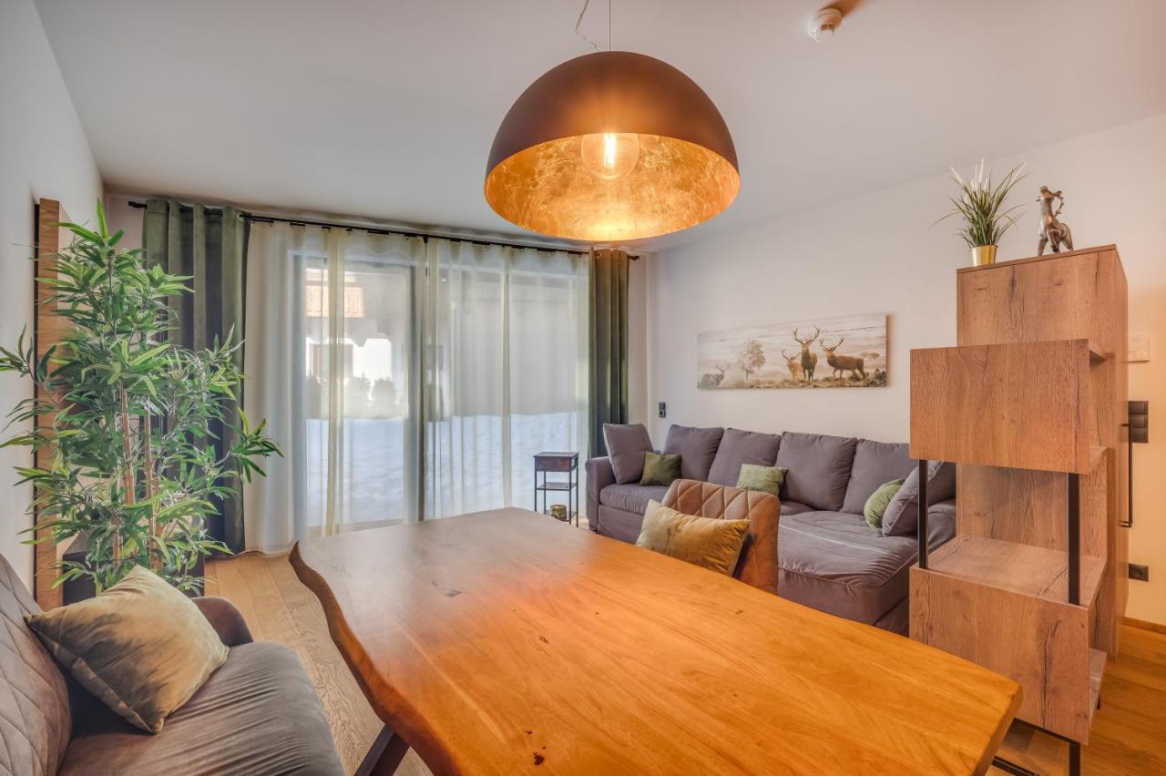 Apartment Kleiner Alpiner Boudoir In Der Residenz Silvretta - Inklusive Silvretta Card Premium