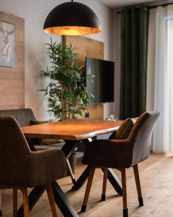 Kleiner Alpiner Boudoir In Der Residenz Silvretta - Inklusive Silvretta Card Premium Apartment