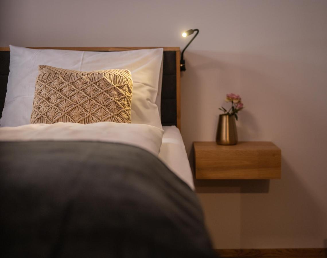 Kleiner Alpiner Boudoir In Der Residenz Silvretta - Inklusive Silvretta Card Premium Apartment See