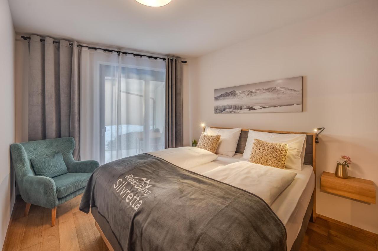 Apartment Kleiner Alpiner Boudoir In Der Residenz Silvretta - Inklusive Silvretta Card Premium