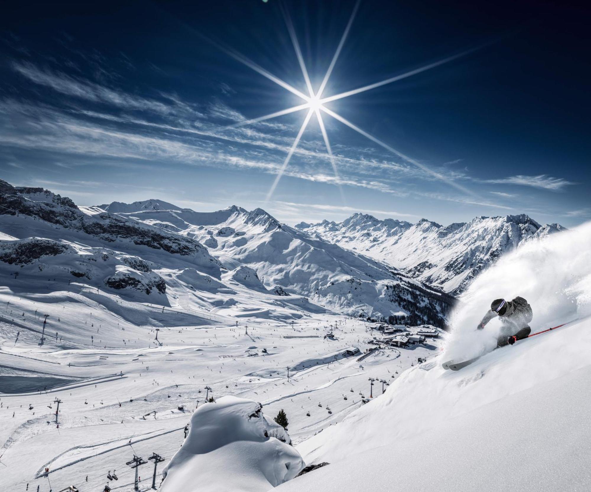 Kleiner Alpiner Boudoir In Der Residenz Silvretta - Inklusive Silvretta Card Premium Apartment See