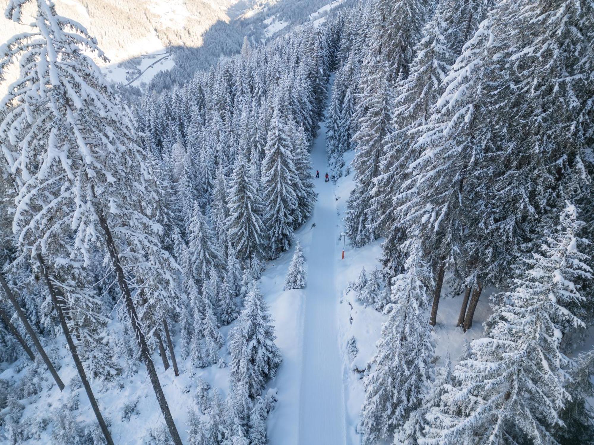 Kleiner Alpiner Boudoir In Der Residenz Silvretta - Inklusive Silvretta Card Premium *