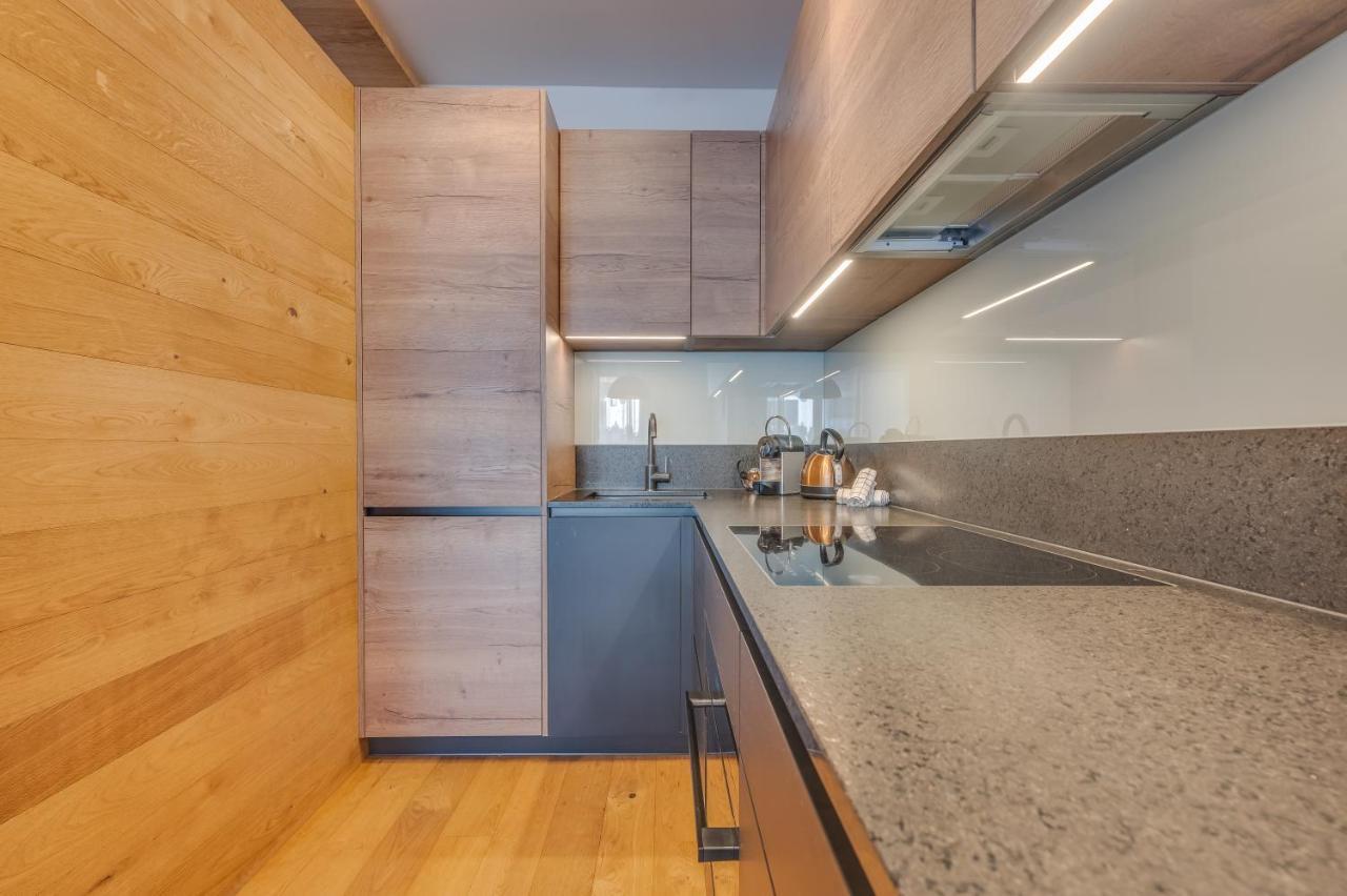 Apartamento Kleiner Alpiner Boudoir In Der Residenz Silvretta - Inklusive Silvretta Card Premium See