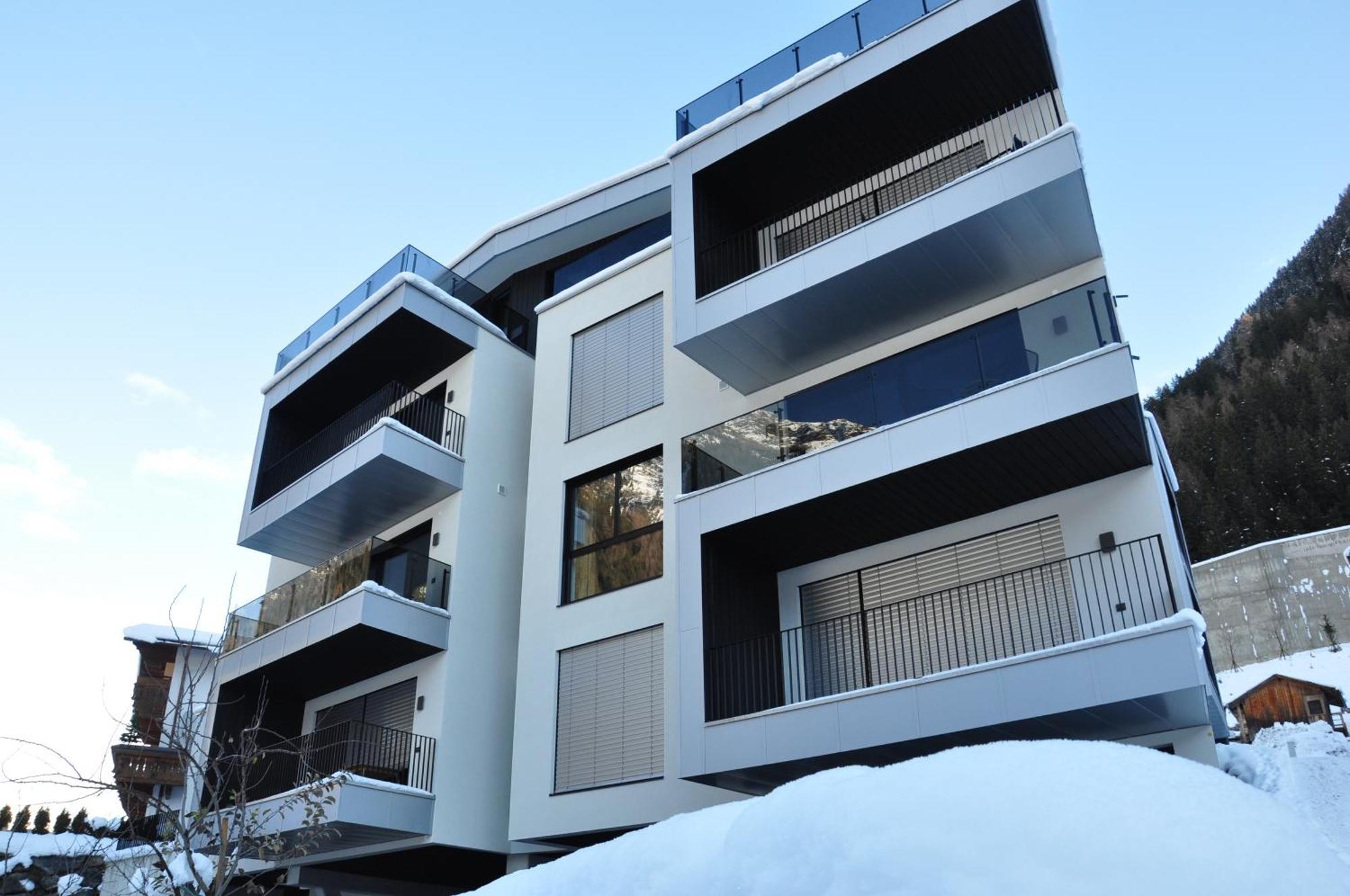 Apartamento Kleiner Alpiner Boudoir In Der Residenz Silvretta - Inklusive Silvretta Card Premium See